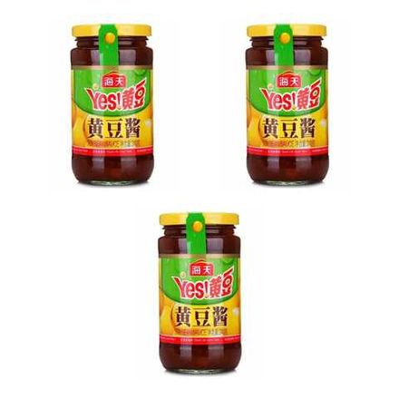 Паста соевая Haday Signature Soybean Sauce 800 г, 3 шт