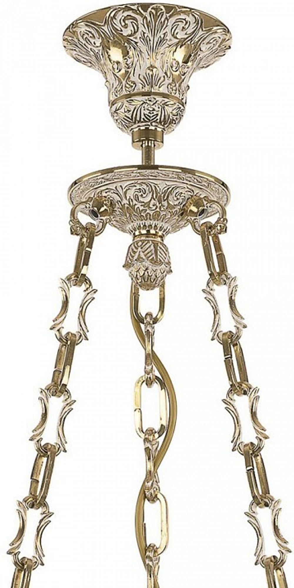 Подвесной светильник Bohemia Ivele Crystal 7100 71000P/25 GW Birusa/M-1H