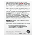 Hobe Labs, Energizer, лечение волос горячим маслом жожоба, 3 тюбика с повторно закрывающейся крышкой, 14,8 мл каждый