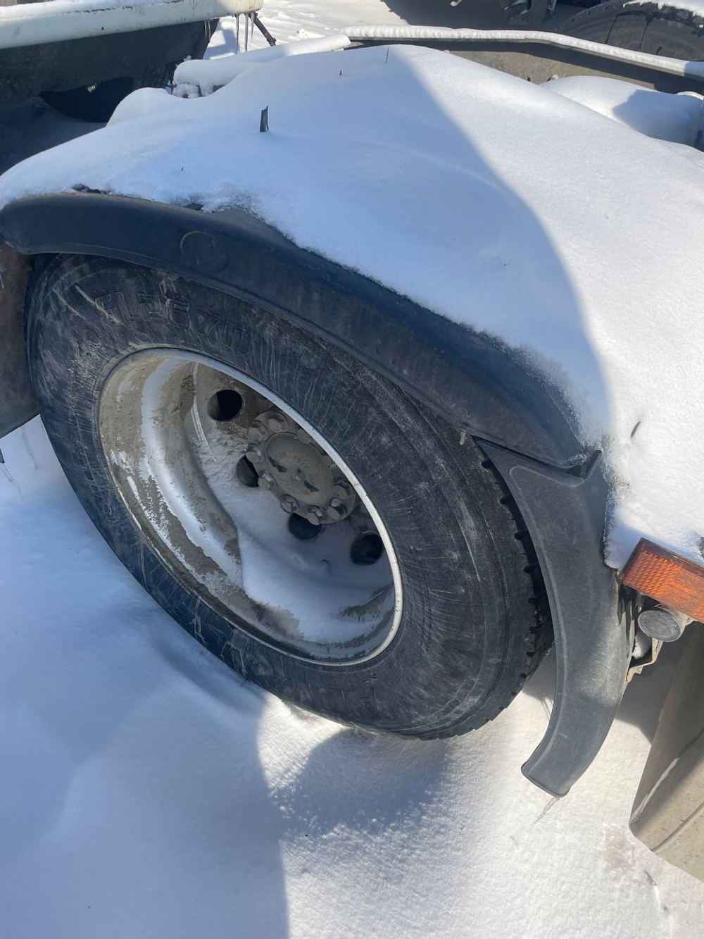 КамАЗ М1840 4x2 Седельный тягач 5490-S5 (Дизельный, 12,0 л, 401 л.с., МТ)