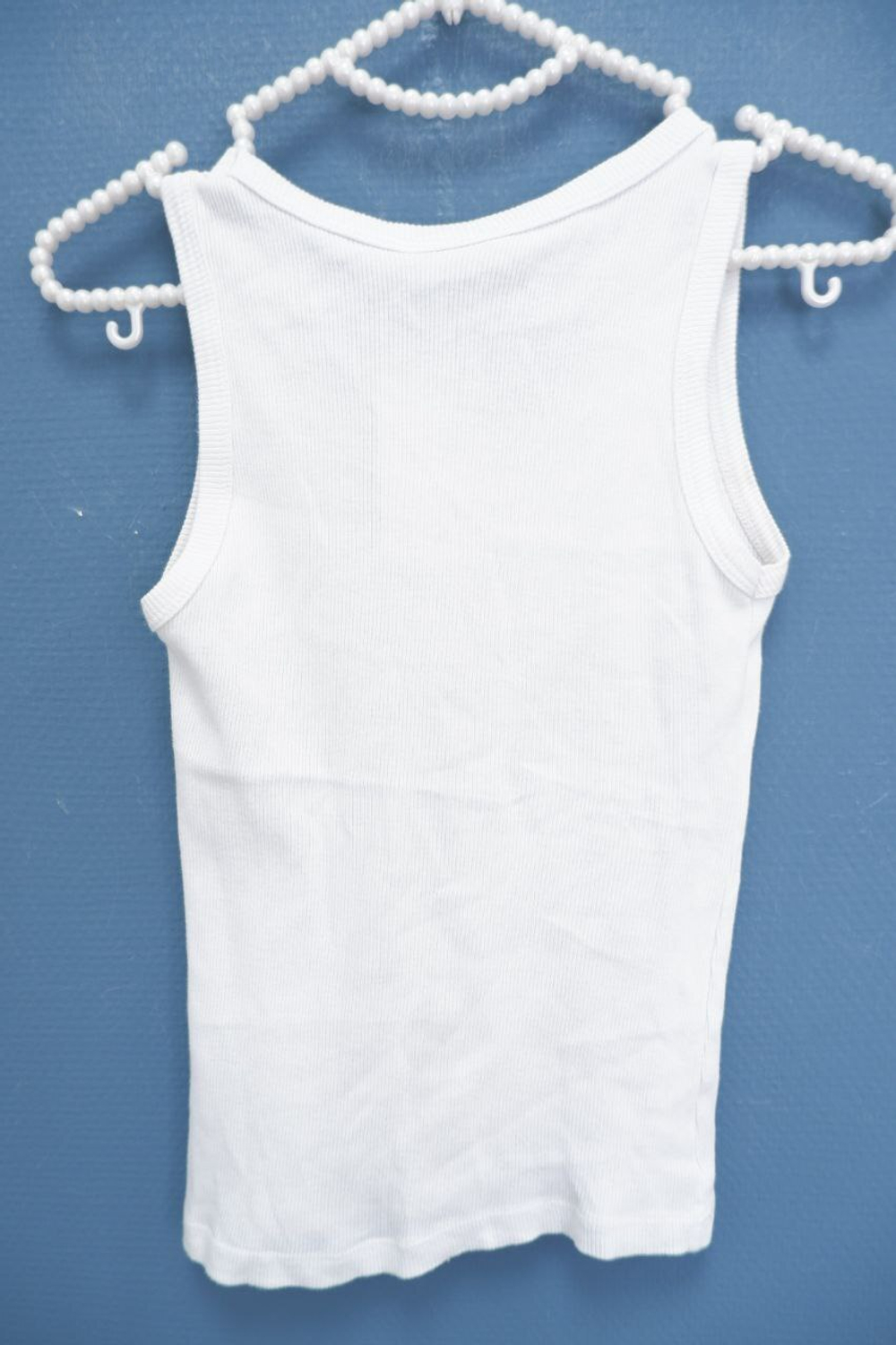 Топ со стразами 40 размер