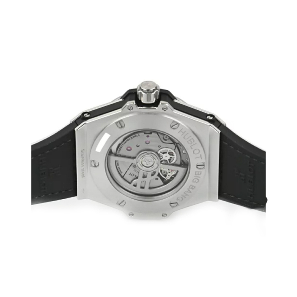 Часы HUBLOT BIG BANG 100 39mm, 465.SS.1117.VR.1704.MXM18