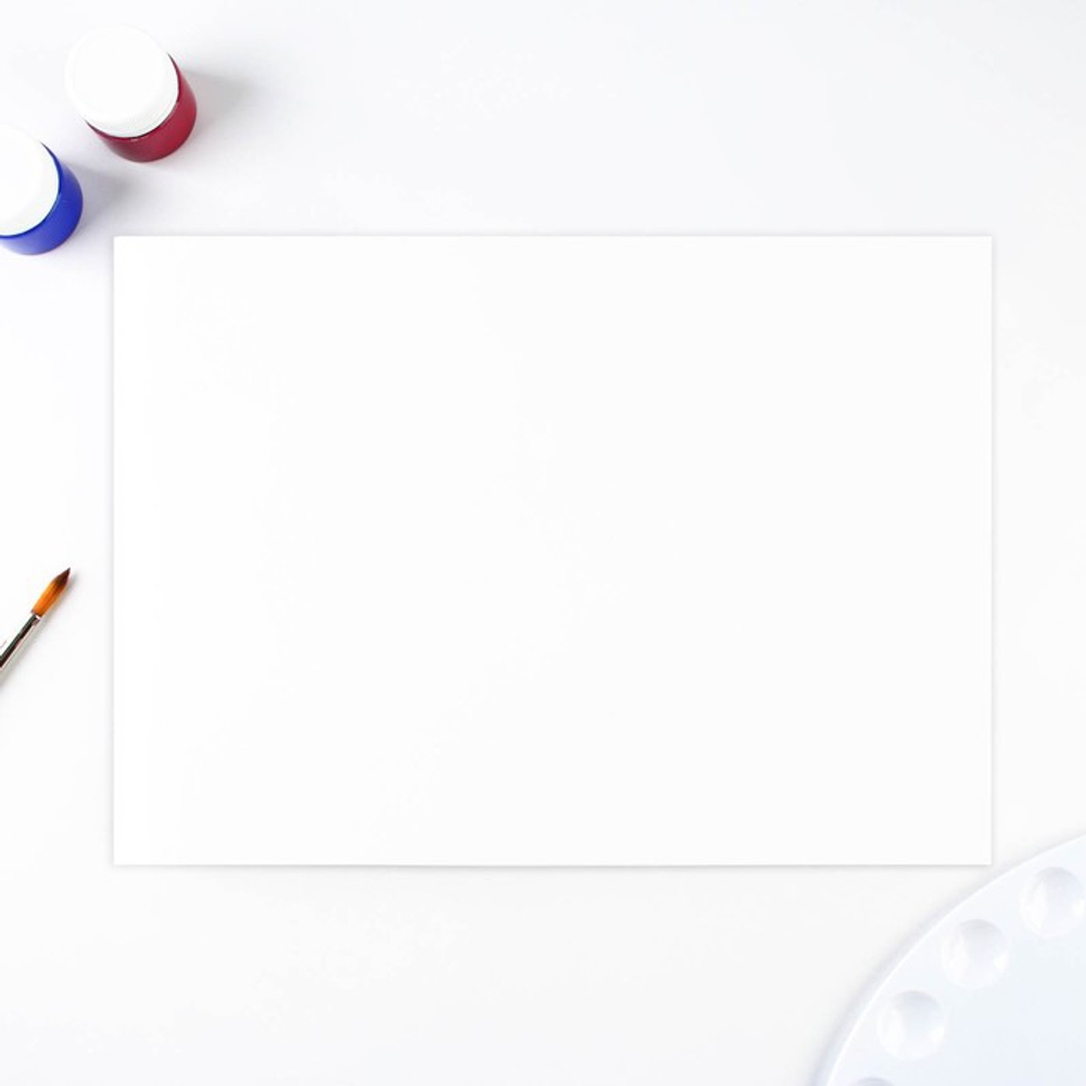 Альбом для рисования 40 листов А4 на скрепке SuperCar обложка 160 г/м², бумага 100 г/м²