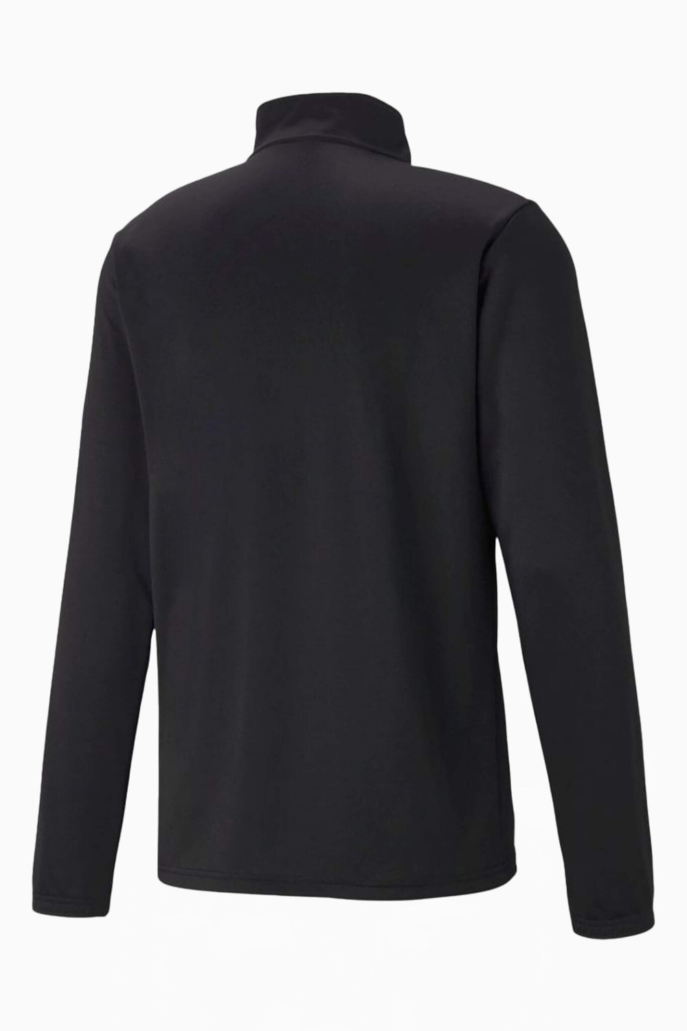 Кофта Puma teamRISE 1/4 Zip Top Junior
