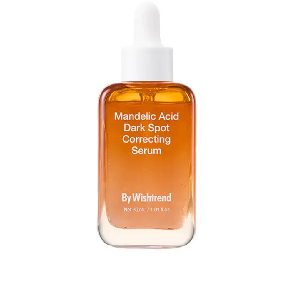 Сыворотка выравнивающая тон с миндальной кислотой By Wishtrend Mandelic Acid Dark Spot Correcting Serum (30 мл)
