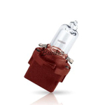 Галогеновая лампа Philips Brown BAX10d,12V
