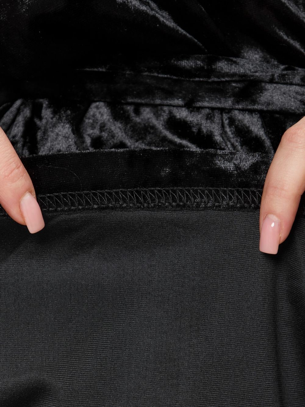 Костюм Мерцание-2 Виотекс ЧЁРНЫЙ