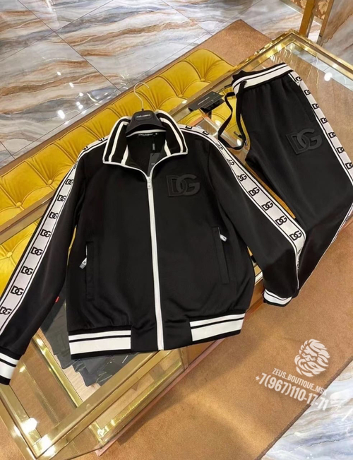 Спортивный костюм Dolce & Gabbana