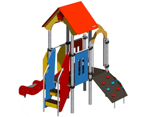 Детская площадка во двор 104.05.00