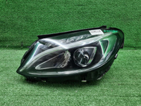 Фара левая Mercedes C W205 (2014-2018) LED