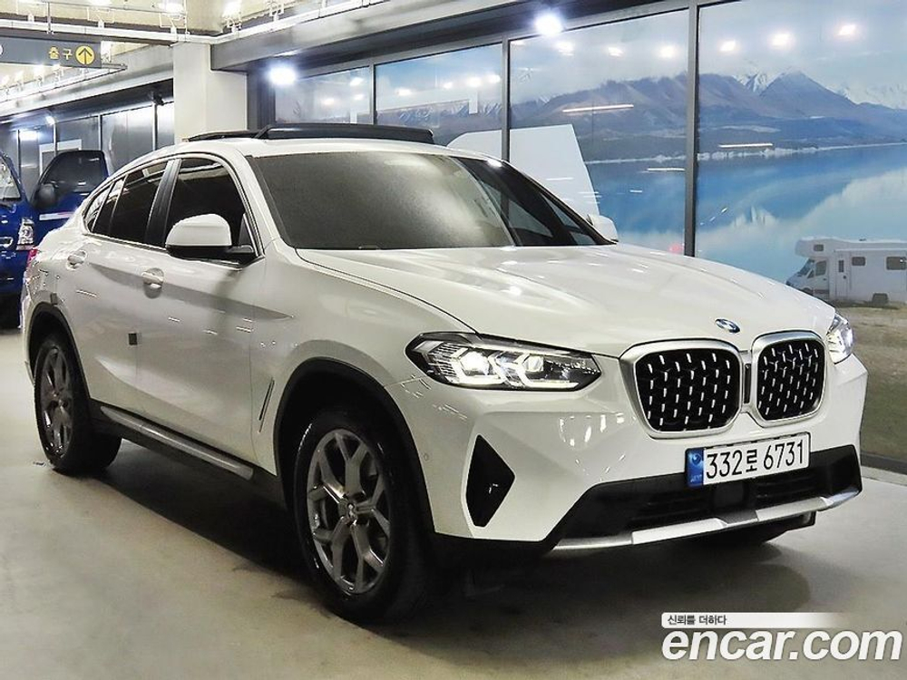 BMW X3 (G01) xDrive 20i (02.2023)