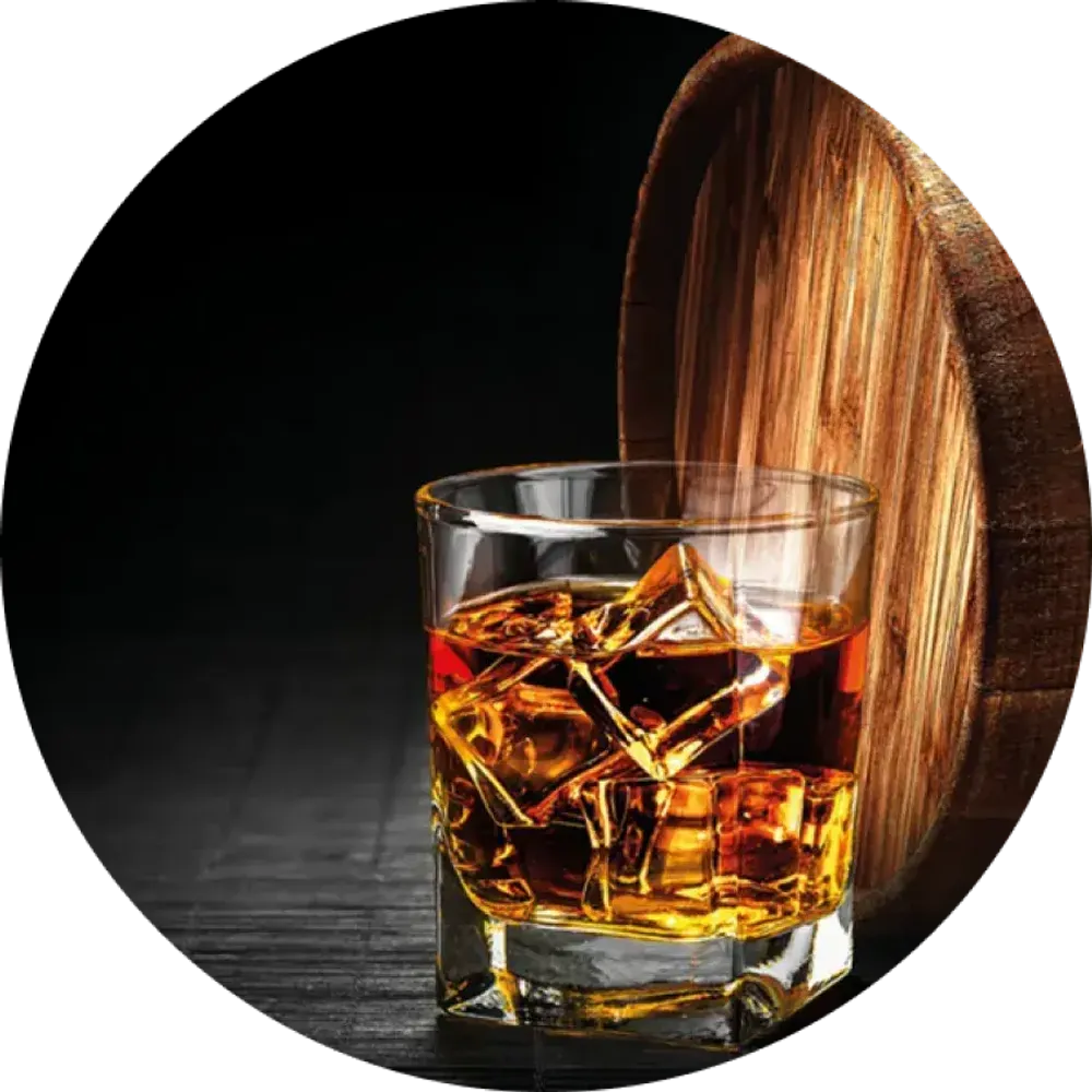 Aircraft CIGAR BLEND - Dominicana Rum (200g)