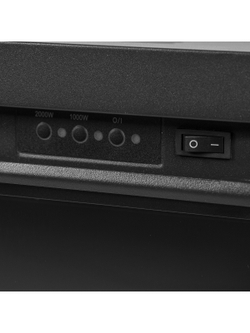 Очаг электрический Electrolux Sphere Plus EFP/P-2720RLS N
