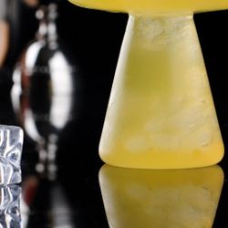 Бокал для коктейля 315 мл "Santa" d 4,7/8,9/5 см h12 см Cocktail Week P.L. [6]