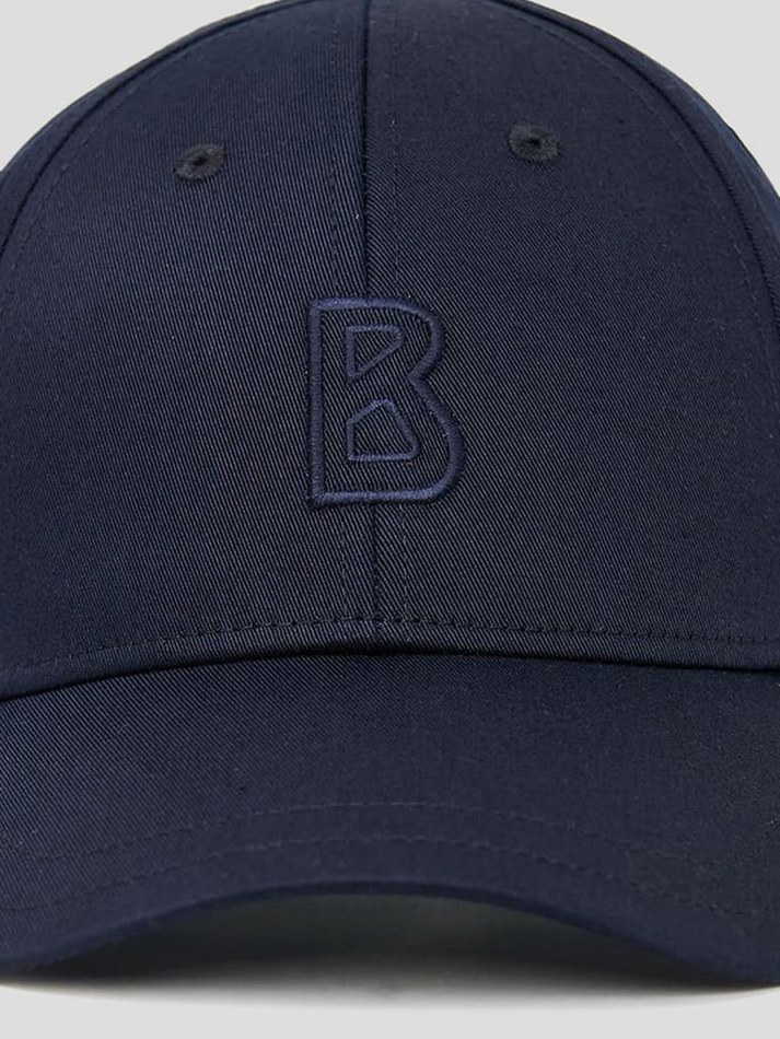 Кепка BOGNER MATS-14 в синем цвете