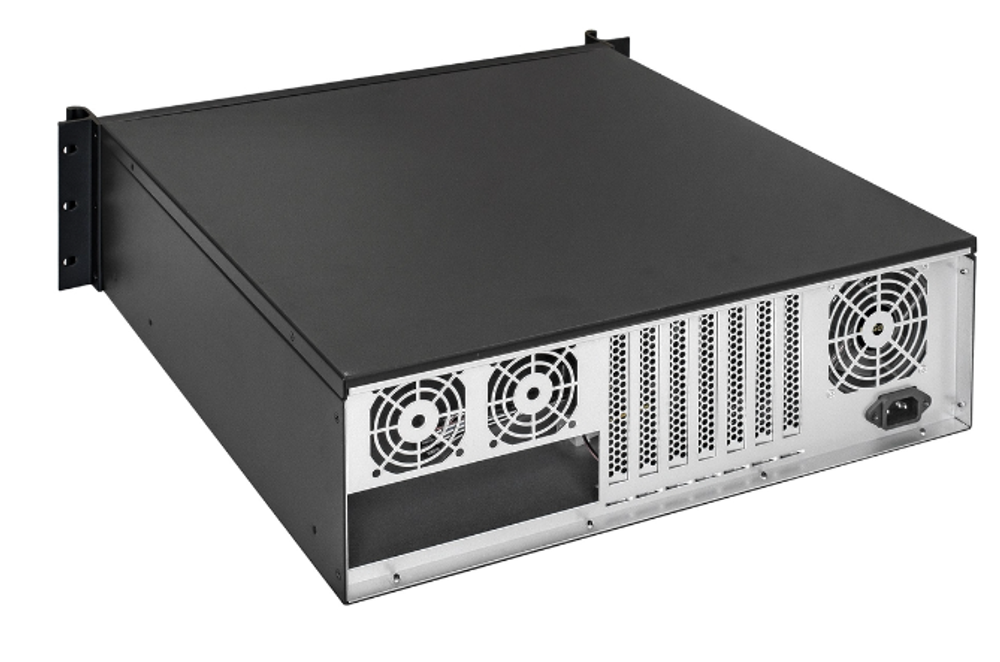 Корпус серверный 3U Exegate Pro 3U450-08/600RADS