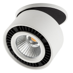 213806 Светильник FORTE INCA LED 15W 1400LM 30G БЕЛЫЙ 3000K