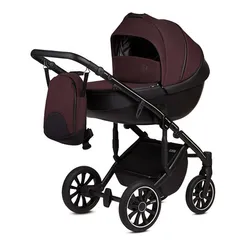 Коляска ANEX m/type 3 в 1 (Sp28-Q) grape