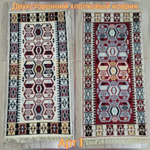 Коврик интерьерный с бахромой VOSTOK 60*120 (двухсторонний)