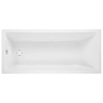 Ванна акриловая VAGNERPLAST CAVALLO 150х70 пристенная (VPBA157CAV2X-04)