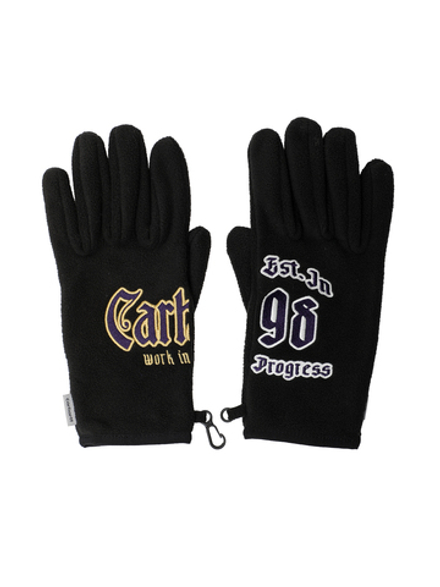 Перчатки Флисовые Dual Gloves