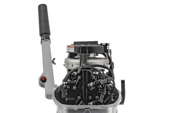 2х-тактный лодочный мотор SHARMAX SM9.8HS