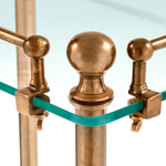 Столик для ванной Bathroom Rack Devon арт.110821