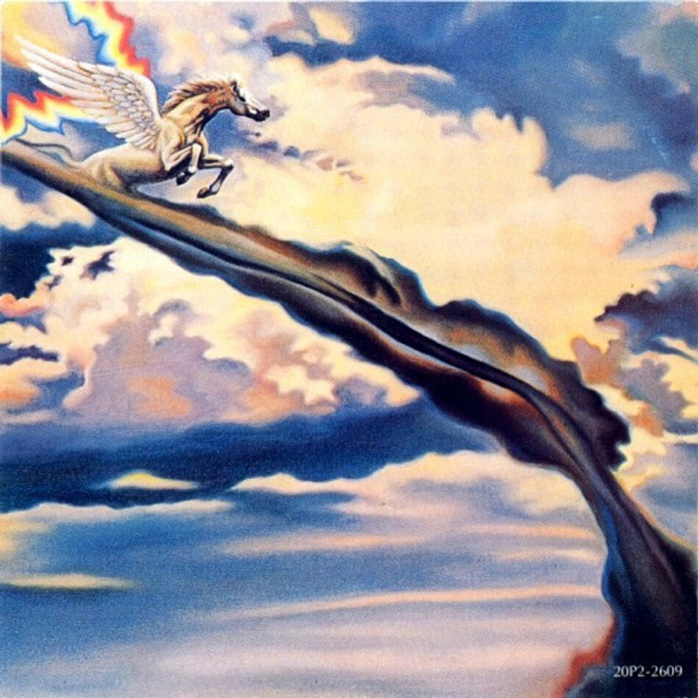 Deep Purple / Stormbringer (CD)