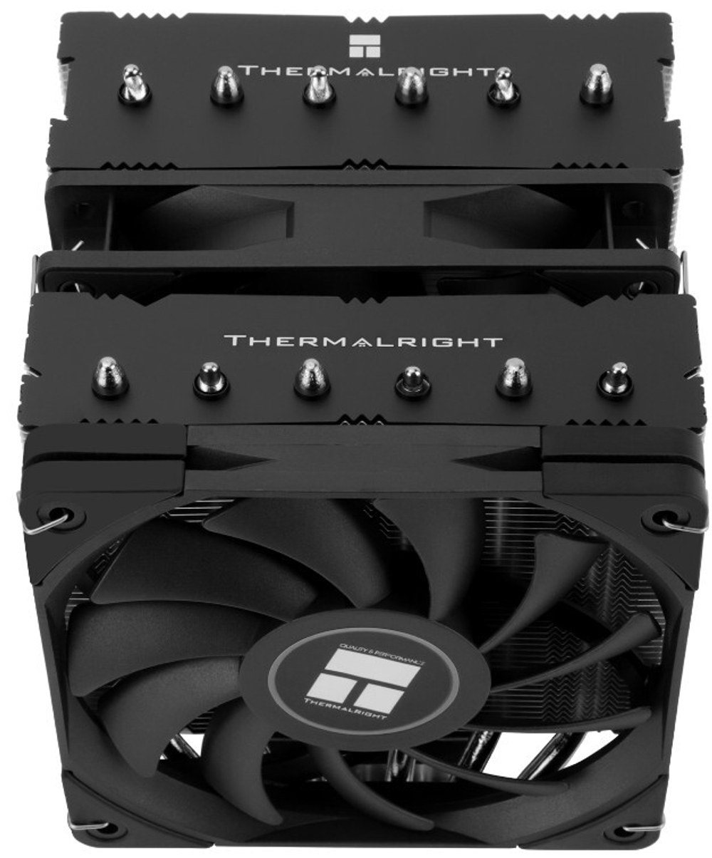 Кулер  Thermalright Royal Knight 120 SE