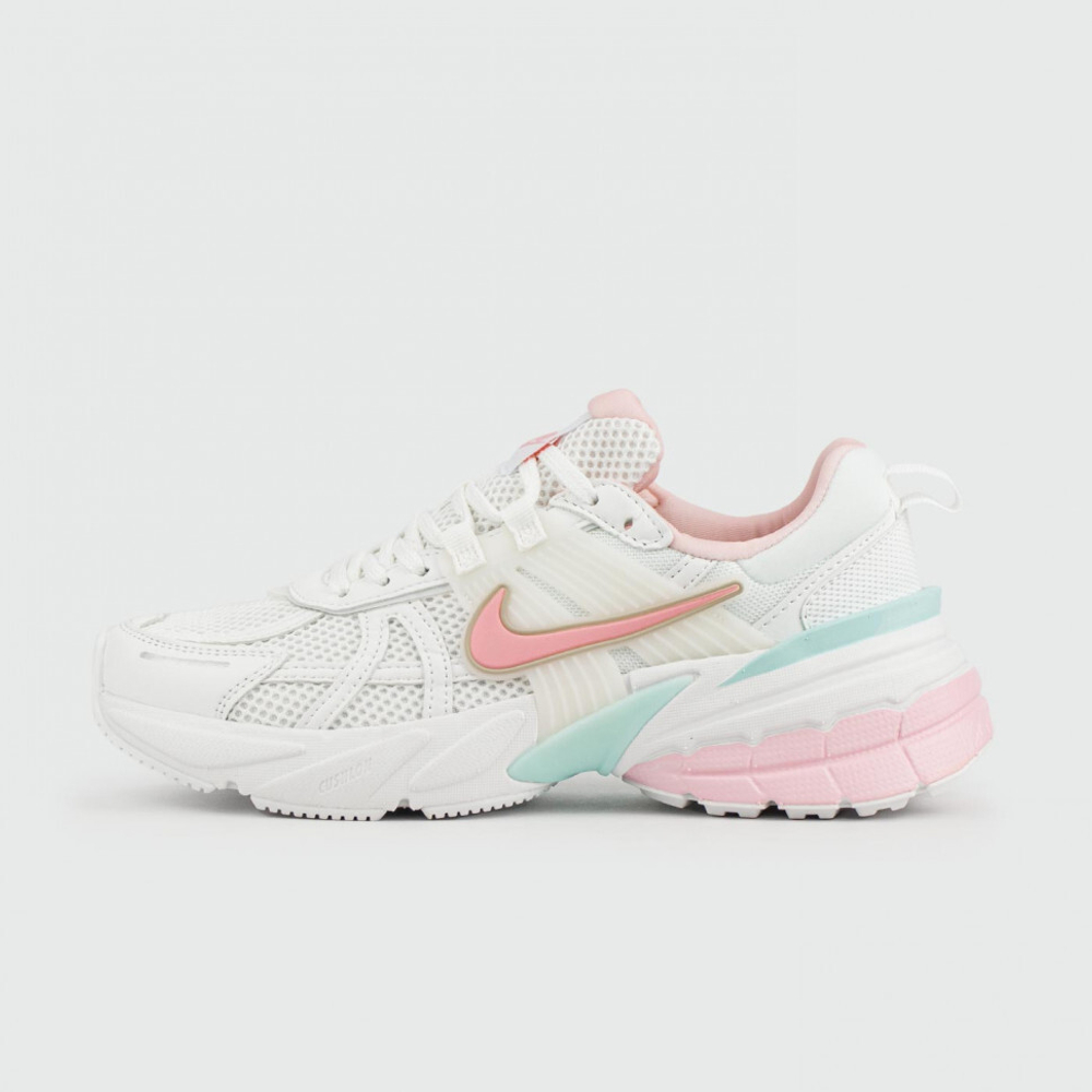 кроссовки Nike V2K Run White Pink Wmns