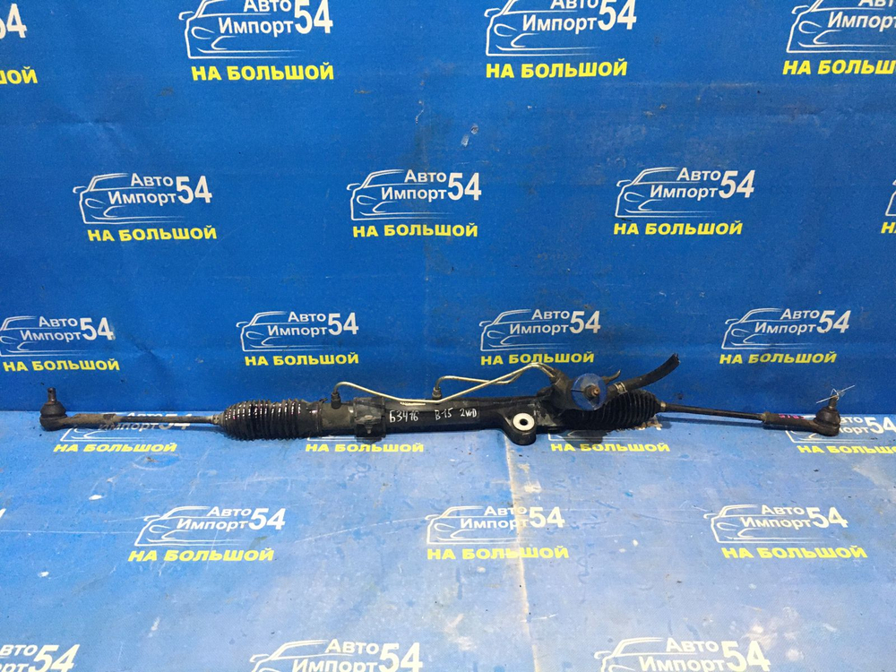 Рейка рулевая NISSAN SUNNY 1998-2004