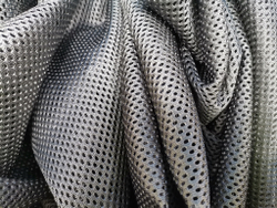 Сетка однослойная натяжная Grey Аngel