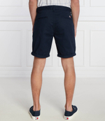 Шорты SCANTON Tommy Jeans - темно-синий(DM0DM18812)
