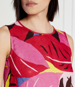 Льняный топ RECESS Marella SPORT - разноцветная(13161044)