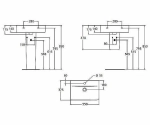 Раковина на полупьедестале Ideal Standard Connect 55 E788601 белая