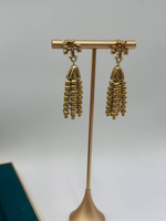 Серьги Tory Burch