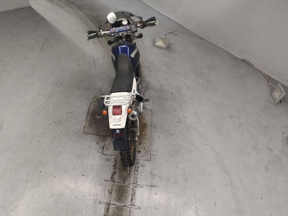 Suzuki Djebel 250XC 2005