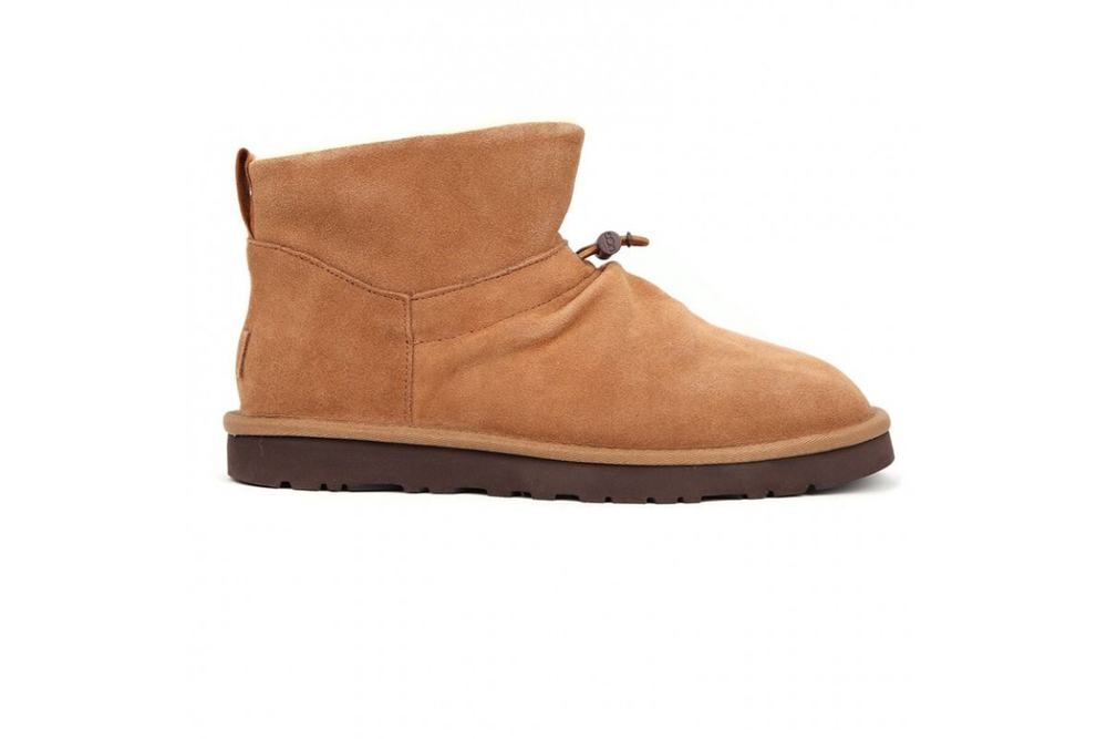 UGG Classic Mini Toggler Chestnut