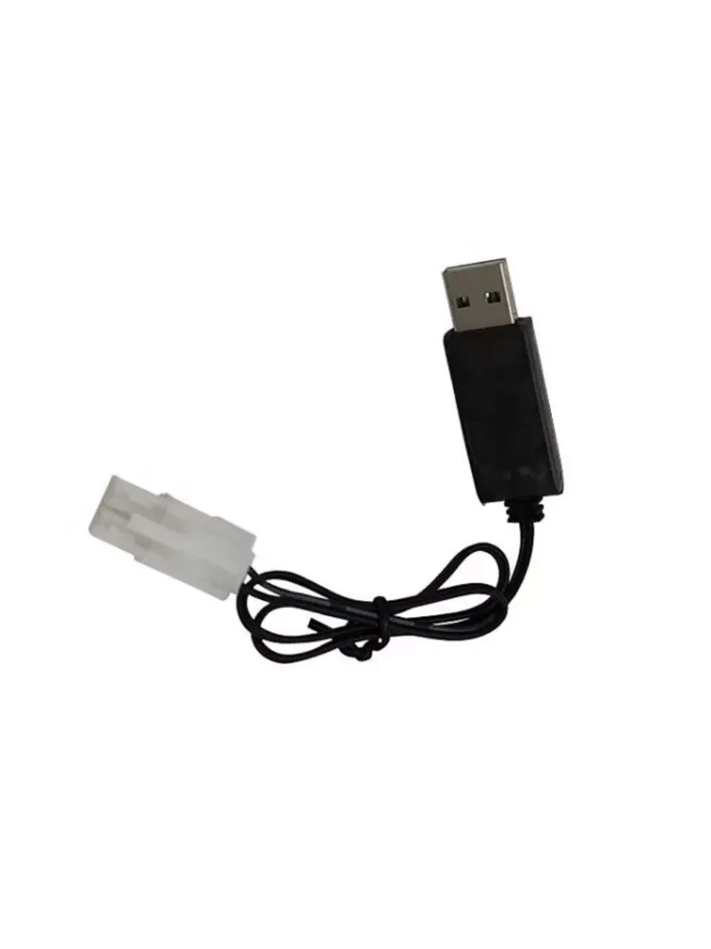 USB Зарядное устройство 6V для Ni-Mh, Ni-Cd аккумуляторов