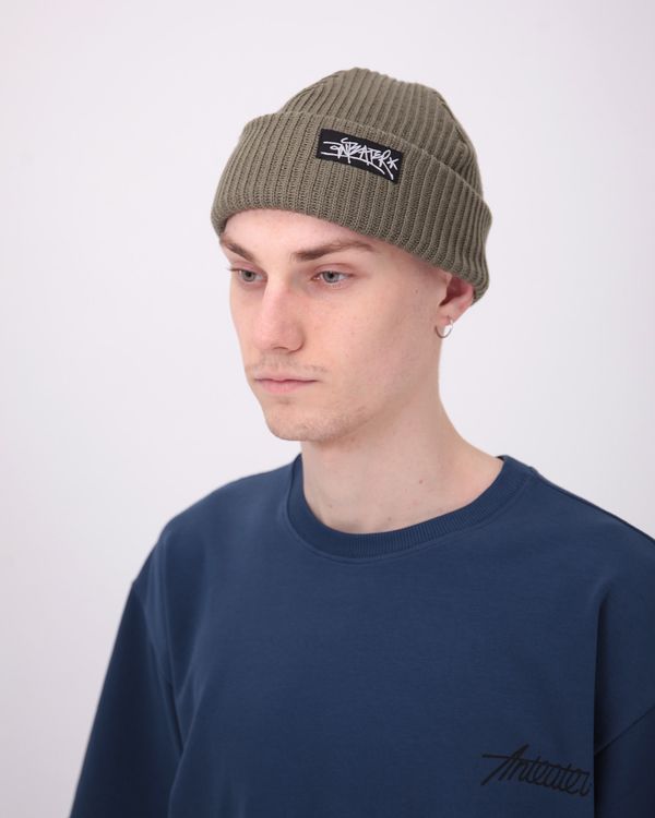 Шапка Fishman Хаки - фото 1