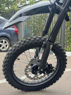 Электропитбайк IKINGI S9 MINI (48V/25Ah) фото №5
