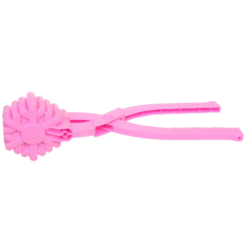 Снежколеп Снежинка, 32 см (микс цветов)