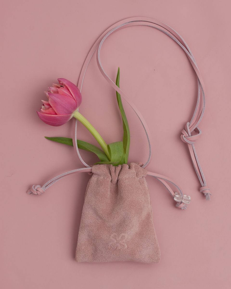 Treasure Mini Bag Pink