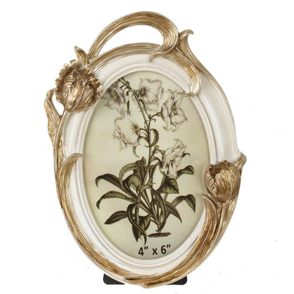 GAEM Фоторамка фото 10*15, L14 W2,5 H20,5 см