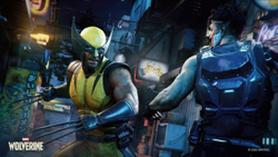 Marvel's Wolverine (Росомаха) (диск для PS5, полностью на русском языке)