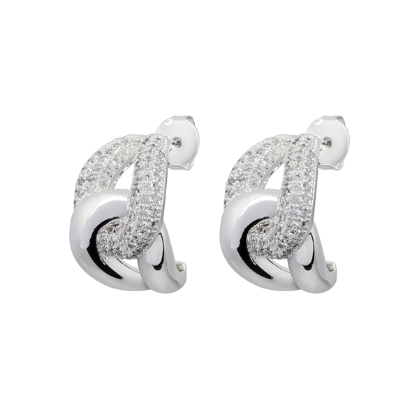 Серьги Fiore Luna ABE28377-02 S