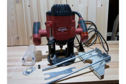 Фрезер Elitech Ф 1355Э