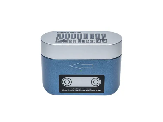MoonDrop Golden Ages Silver