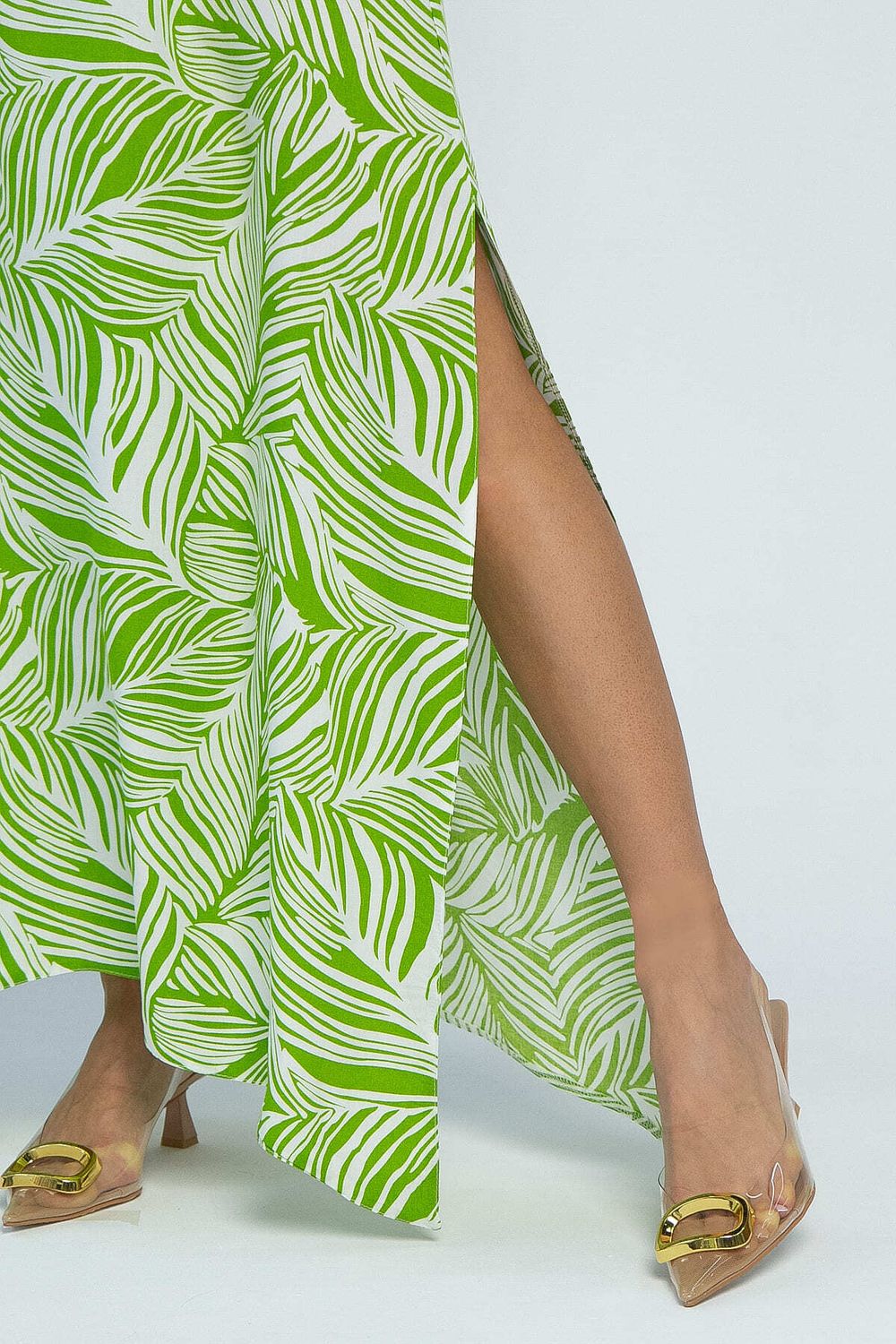 Платье Иниша (нежно-зеленое) П13526-4М LT Collection