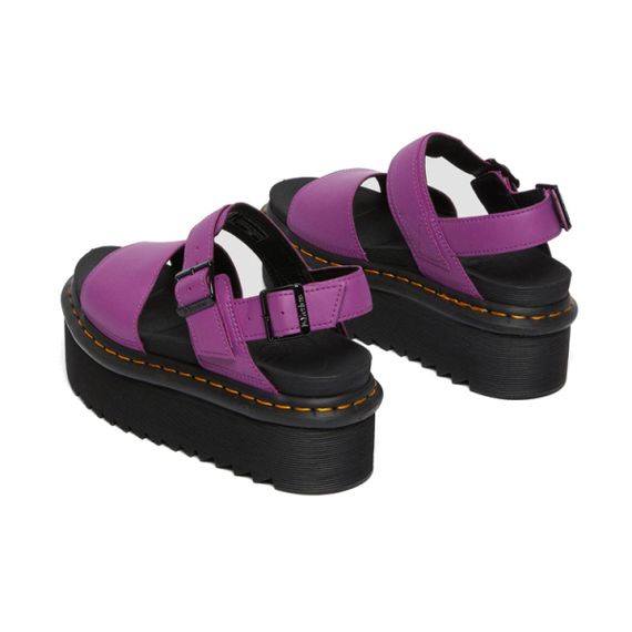 Drmartens Voss 'Purple'
